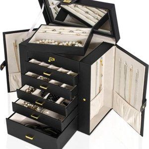Akozlin Large jewlry Box Organizer